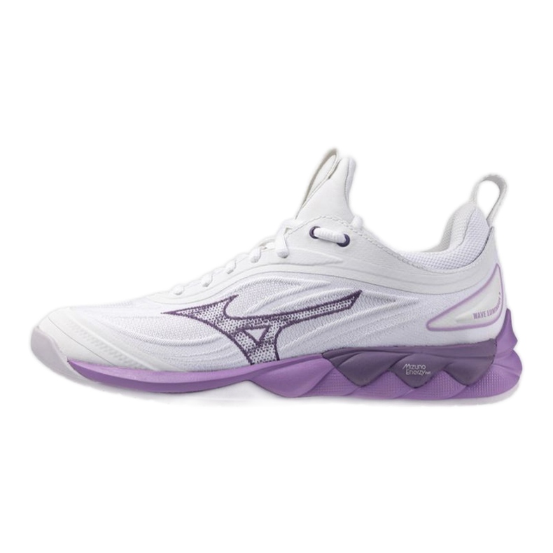Mizuno Wave Luminous 3 V1GC242035 cipele bijela