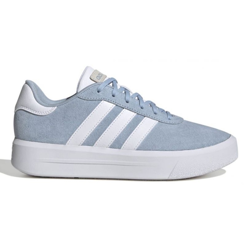 Adidas patike Court Silk IG8612 plava