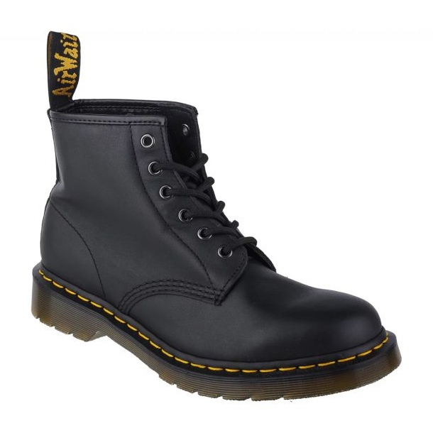 Dr. Martens cipele Dr Martens 101 Nappa DM26409001 crno