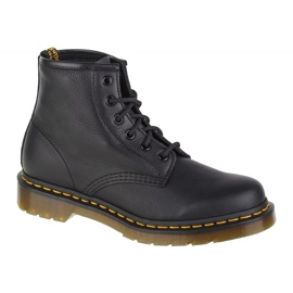 Dr. Martens cipele Dr Martens 101 Virginia DM30700001 crna