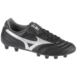 Mizuno Morelia Ii Pro Fg P1GA241303 tenisice za nogomet crna