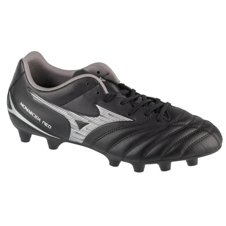 Mizuno Monarcida Neo Iii Fg P1GA242503 tenisice za nogomet crno