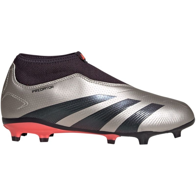 Adidas Predator League Ll Fg IF6357 tenisice za nogomet siva