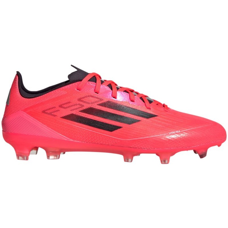 Adidas F50 Pro Fg IE0597 tenisice za nogomet crvena