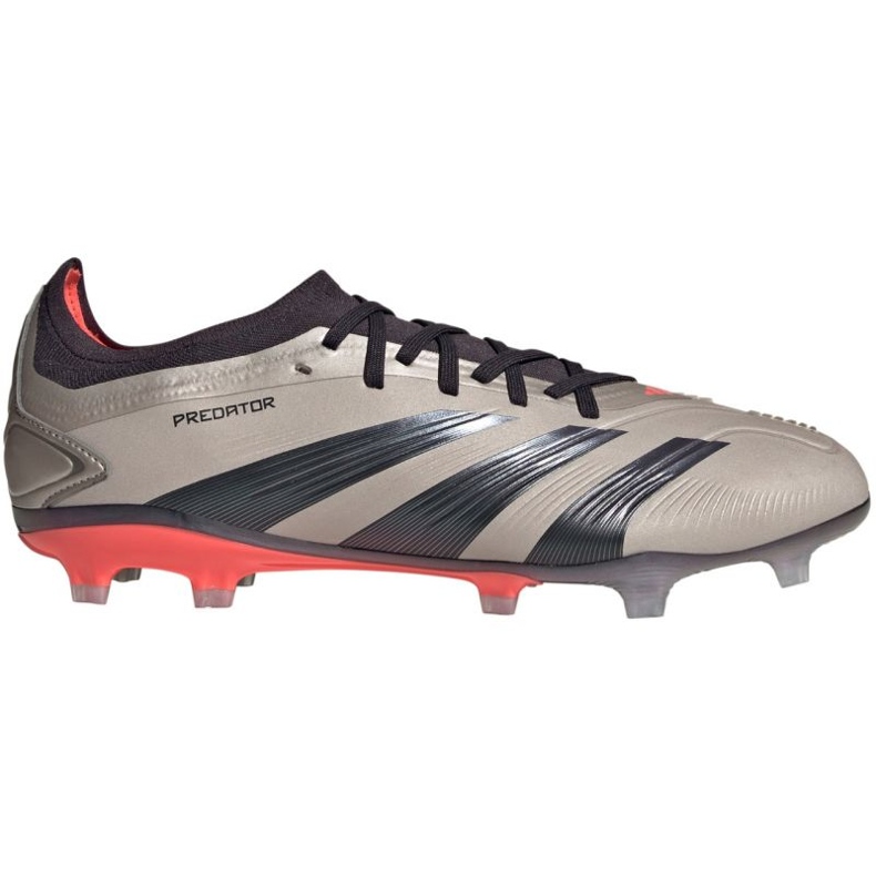 Adidas Predator Pro Fg IF6327 tenisice za nogomet crno