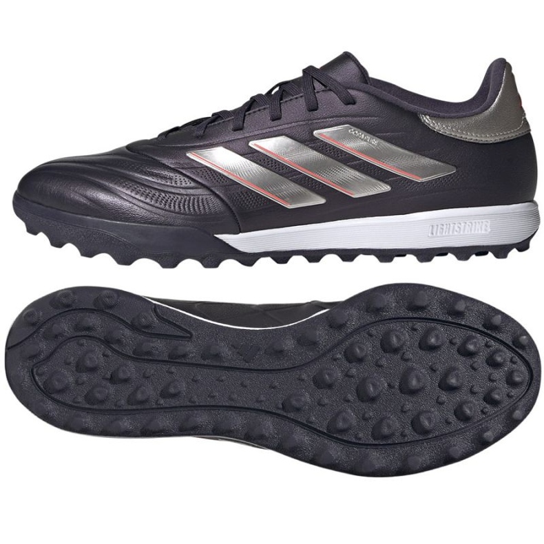 Adidas Copa Pure.2 League Tf IG8720 tenisice za nogomet crno