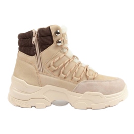 Cipele Lee Cooper LCJ-24-03-3059L bež