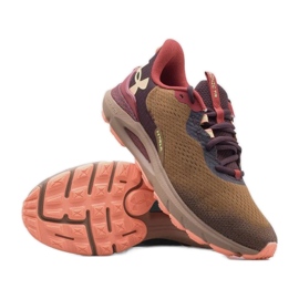 Under Armour Sonic Trail cipele 3027764-202 smeđa