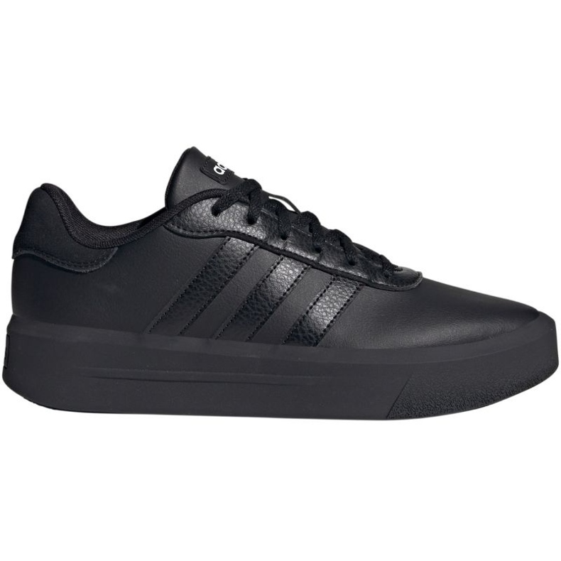 Adidas tenisice Court Platform GV8995 crno