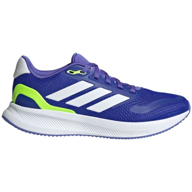 Adidas tenisice Runfalcon 5 IE8590 plava