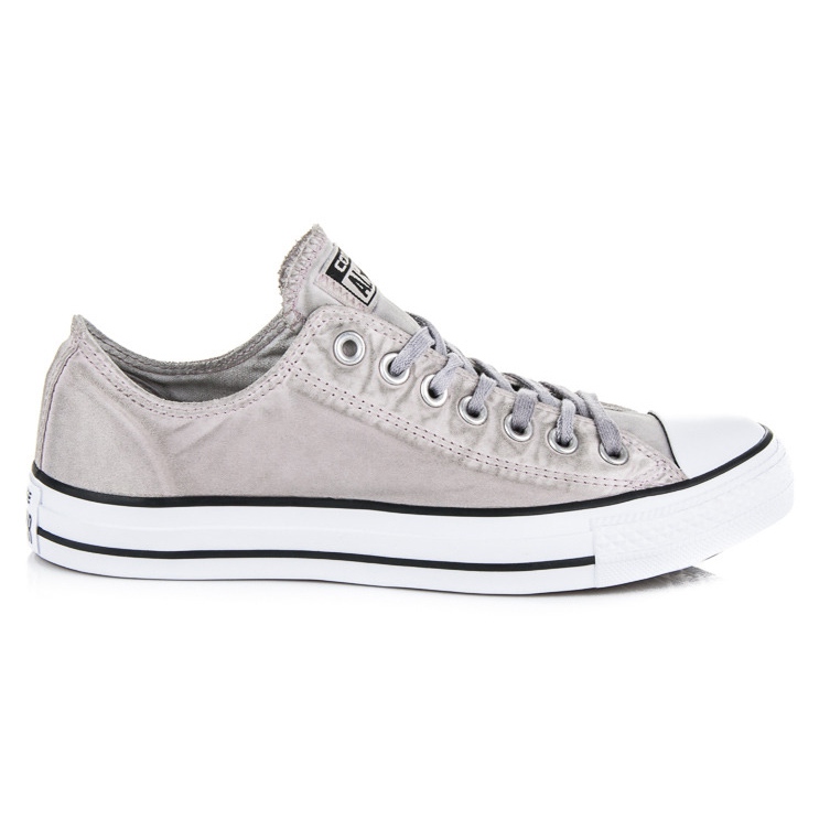 Converse chuck taylor all star kent pranje siva