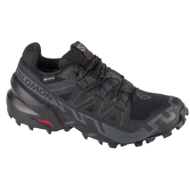Salomon tenisice Speedcross 6 Gtx 417434 crna