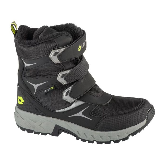 Cipele Lotto Pinecreek Tex T 2600550T-1180 crno