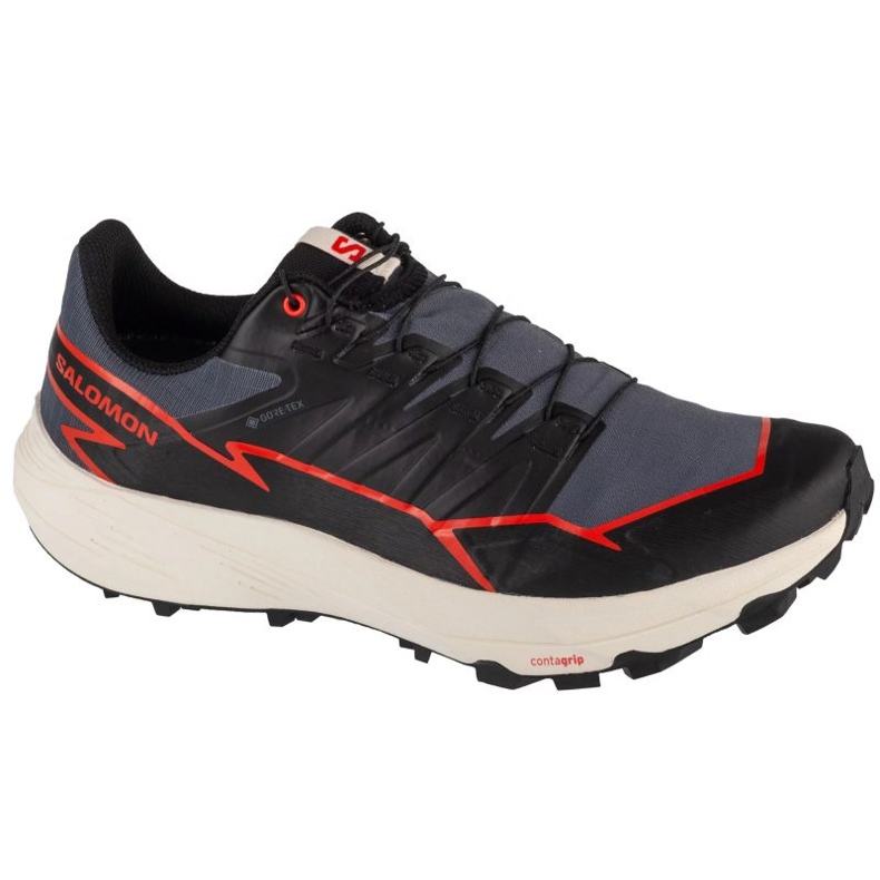 Cipele Salomon Thundercross Gtx 476845 siva