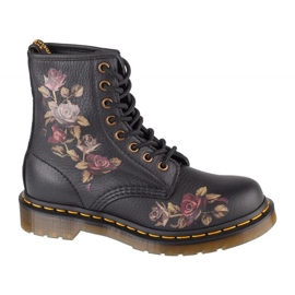 Dr. Martens cipele dr Martens 1460 raspadnutih ruža DM32070001 crna