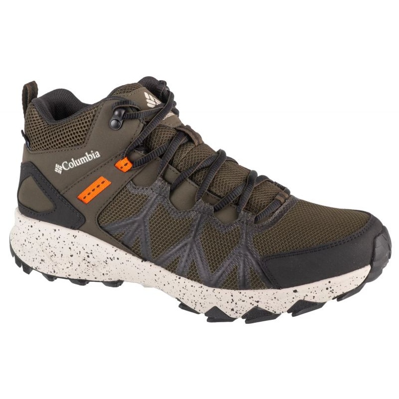 Columbia Peakfreak Ii Mid Outdry cipele 2100691313 smeđa