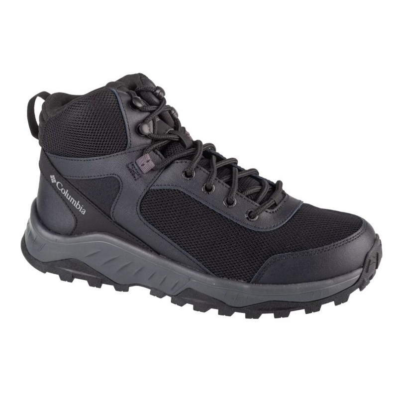 Cipele Columbia Trailstorm Ascend Wp Mid 2100781010 crno