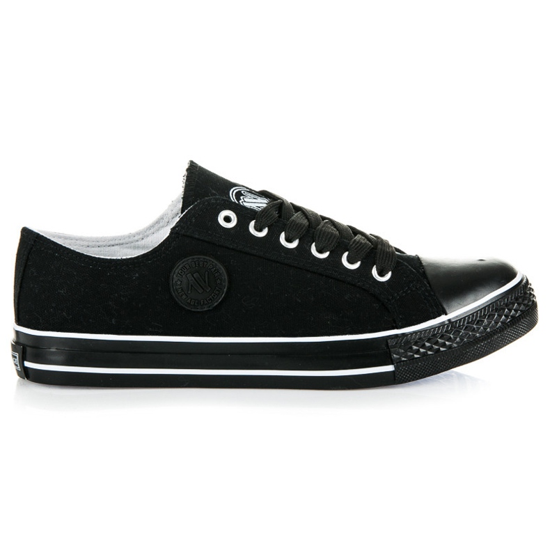 New age tenisice crno