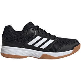 Adidas Speedcourt In IH3158 tenisice za odbojku crna