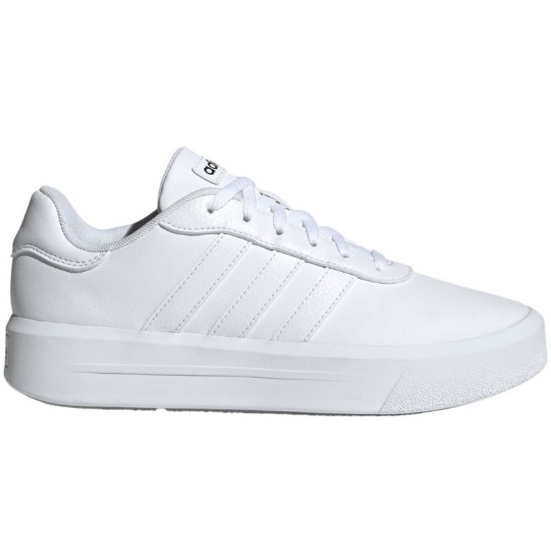 Adidas tenisice Court Platform GV9000 bijela