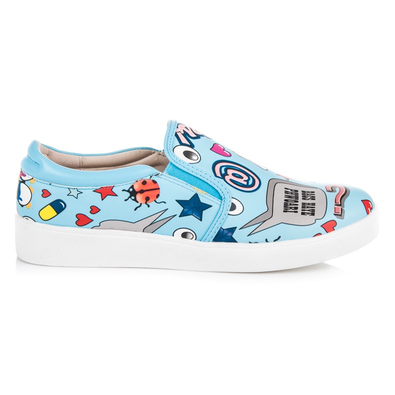 Vices Strip Slipony poroci plava