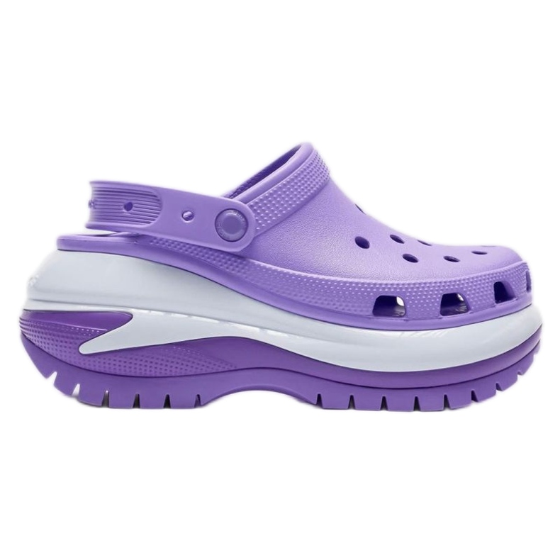 Crocs Mega Crush Clog 207988-2DS 207988-5AJ ljubičasta
