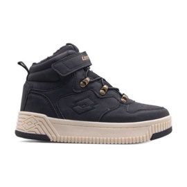 Lotto zimske cipele Jalana Fur 2600600K-1112 crna