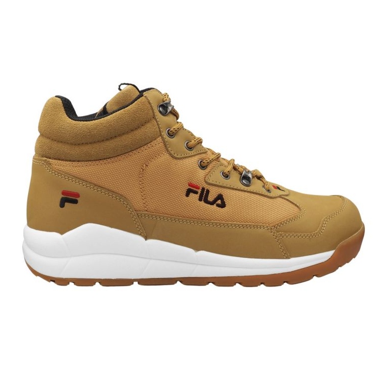 Cipele Fila Alpha mid FFM0168 70010 smeđa