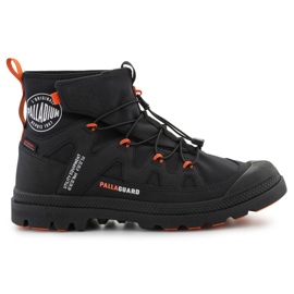 Palladium Pampa Lite+ Explor Wp+ cipele 74383-008-M Crne crna