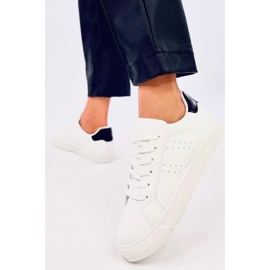 Crne ženske tenisice bijela