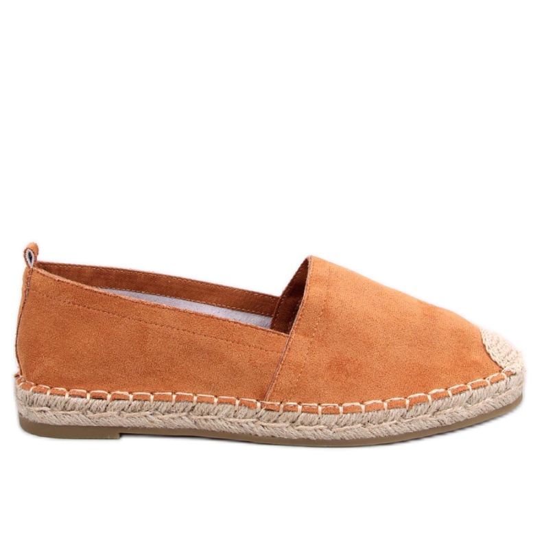 Ženske Camel espadrile smeđa