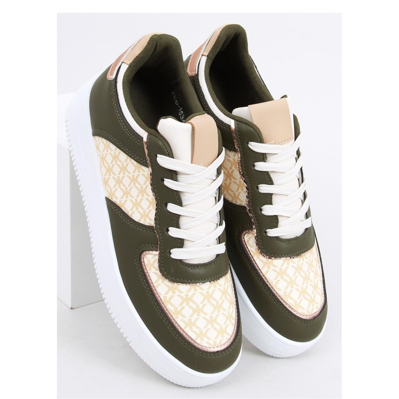 Glovi Green ženska sportska obuća - Inello zelena