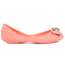 Vices Gumene balerinke otvorenih prstiju naranča