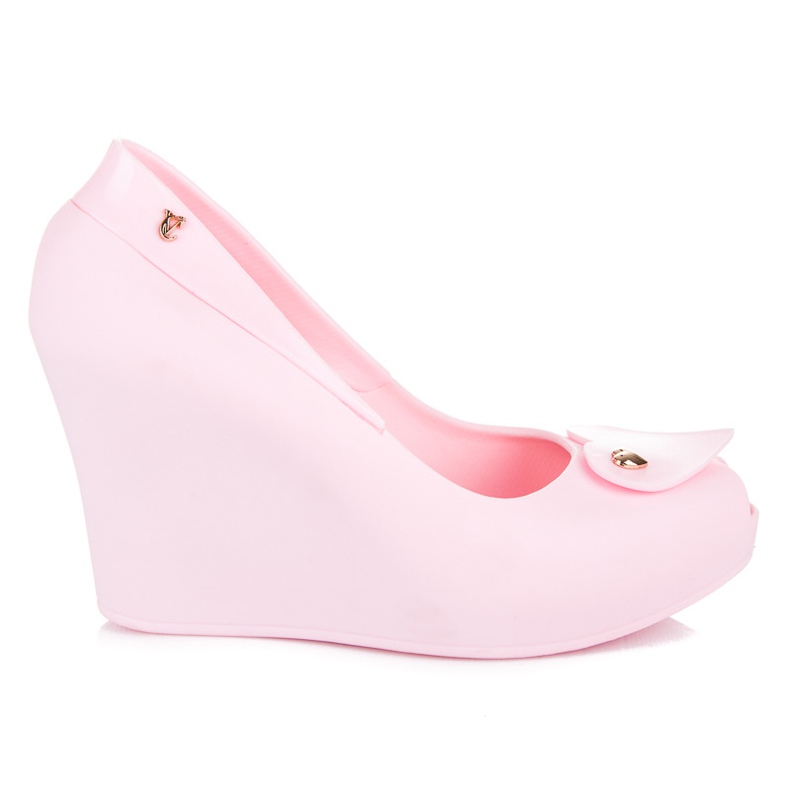 Vices Meliski Na Koturnie Otvoreni prst ružičasta