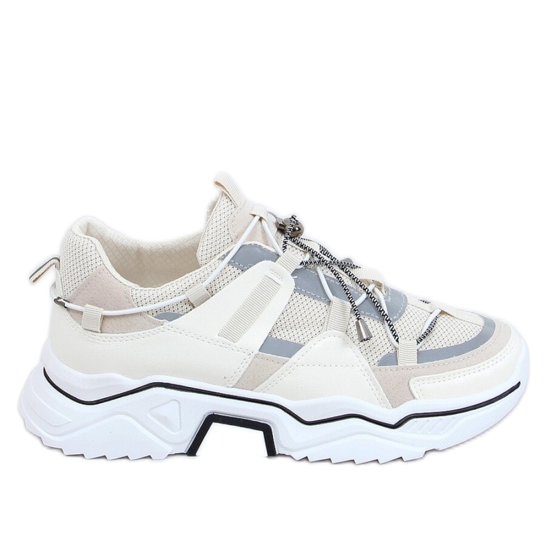 Bež sportske cipele TS-508 Apricot - Inello