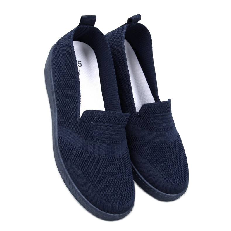 Tenisice Combe Navy sock - Inello