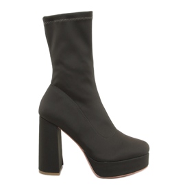 Baldacci zelene gležnjače s platformom - Inello zelena