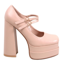 Pumpe za platformu za žito Loit Beige - Inello bež