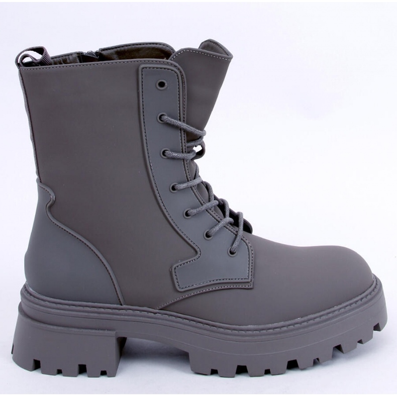 Gležnjače na vezanje Tamar Green - Inello zelena