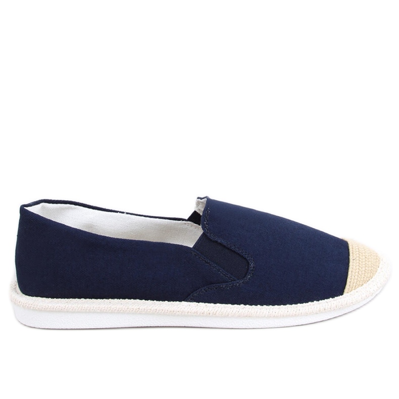 Alba Navy ženske espadrile - Inello