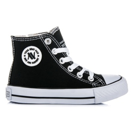 New Age Dječje tenisice crna