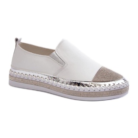 Step in style Cipele Model Da LR370 Bijele - Zakoračite sa stilom bijela