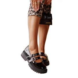 Step in style Cipele Model Terione 3231/L2856 crne - Zakoračite sa stilom crna