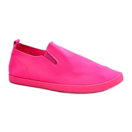Step in style Tenisice Model Lovinia NB662 Fuchsia - Zakoračite sa stilom ružičasta