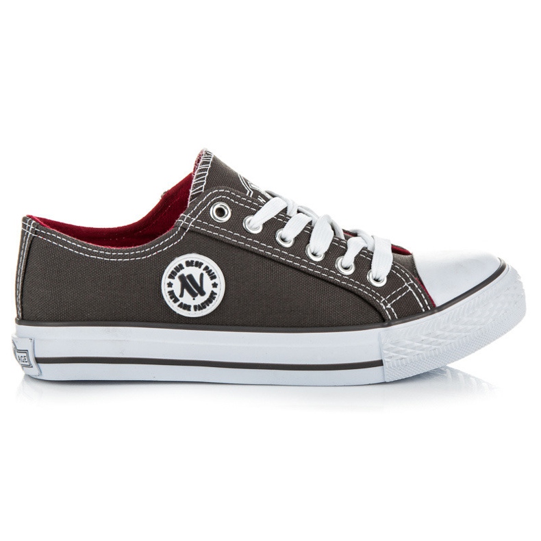 New Age tenisice siva