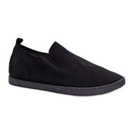 Crne ženske slip-on tenisice crna