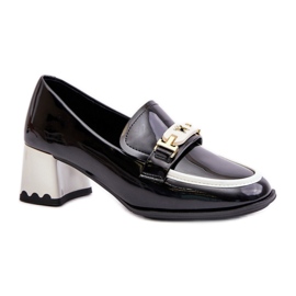 Artiker crne ženske ženske cipele crno