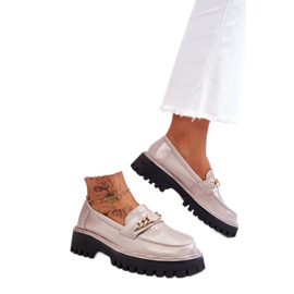 Step in style Mokasine Model Ronin MR-X351 Light Grey - Koračite sa stilom siva