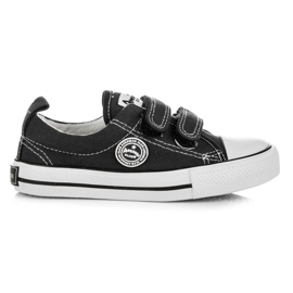 American Club Tenisice na čičak crno