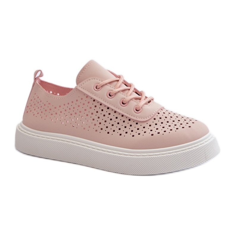 Step in style Tenisice Model Tanvi BL519P Pink - Zakoračite sa stilom ružičasta